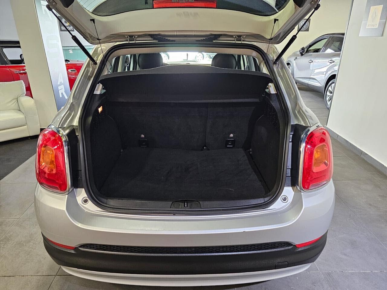 Fiat 500X 1.3 MultiJet 95 CV Restiling 2018