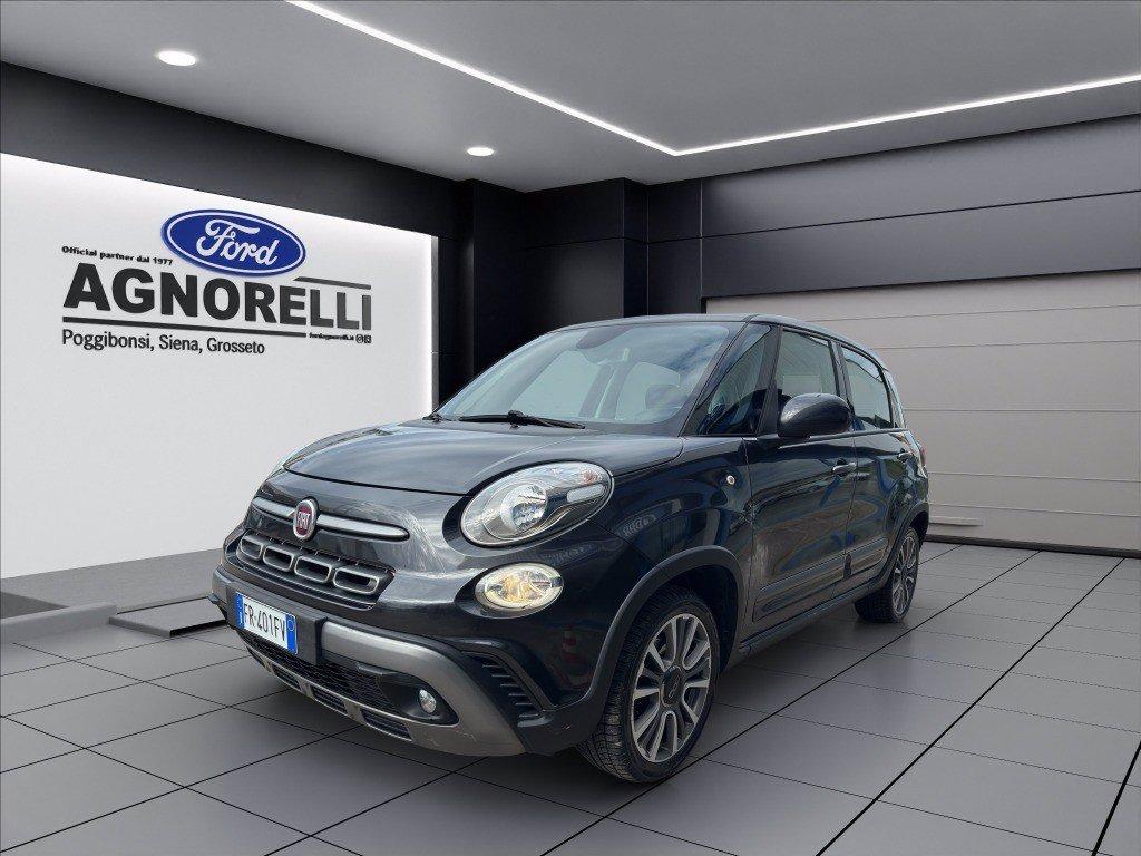FIAT 500L Cross 1.3 mjt 95cv del 2018