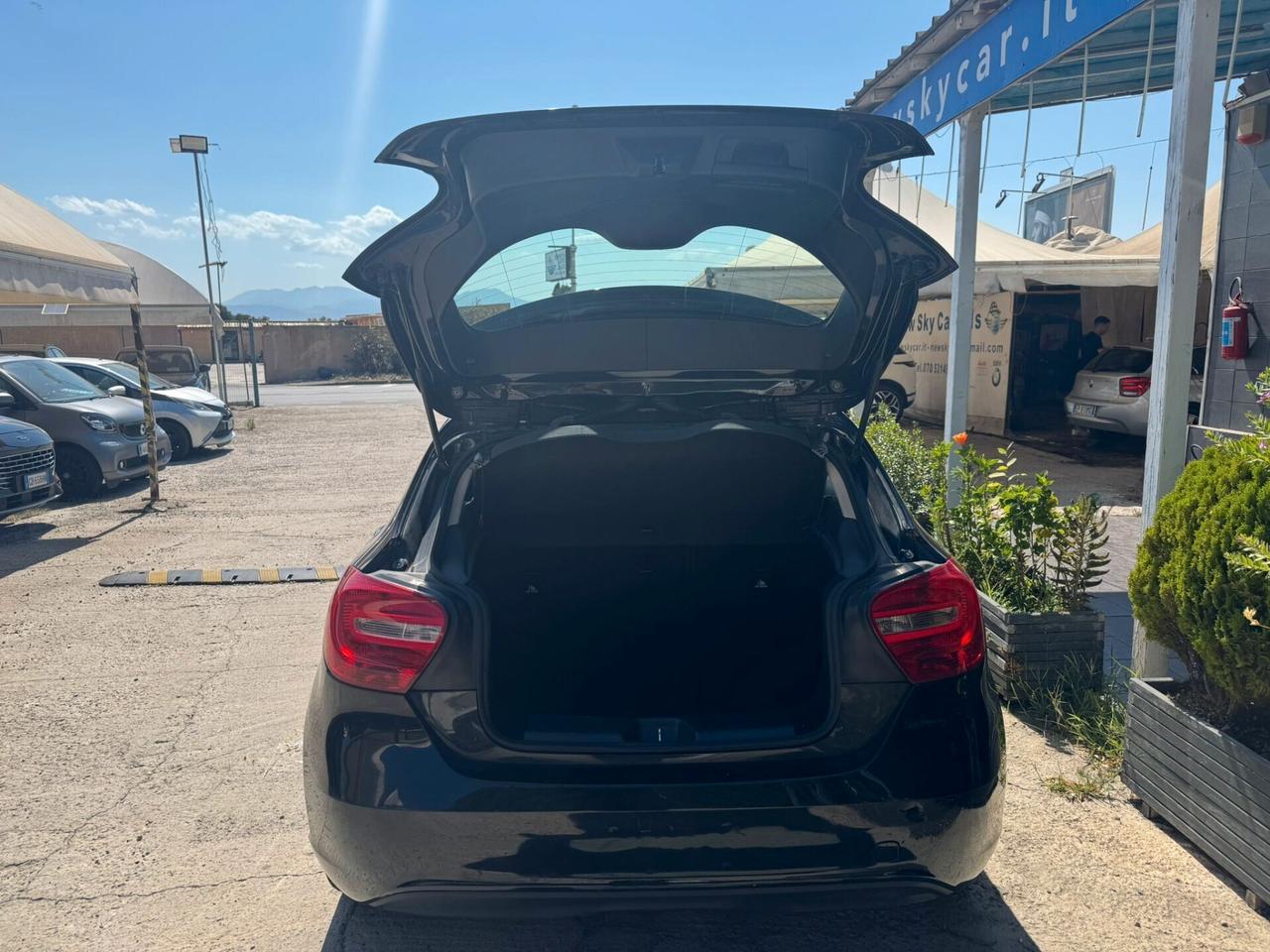 Mercedes-benz A 180 CDI Automatic Premium