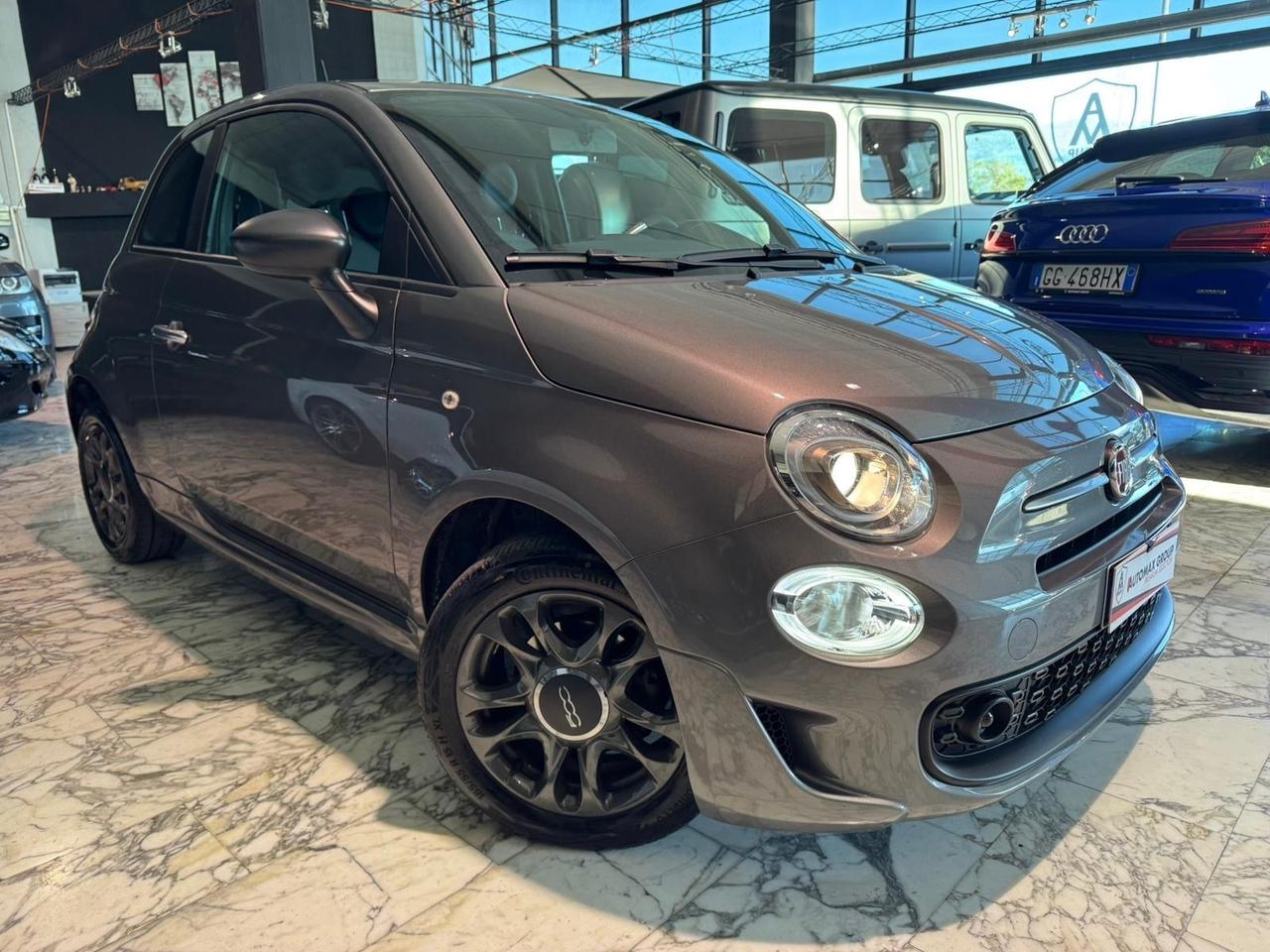 Fiat 500 1.0 Hybrid