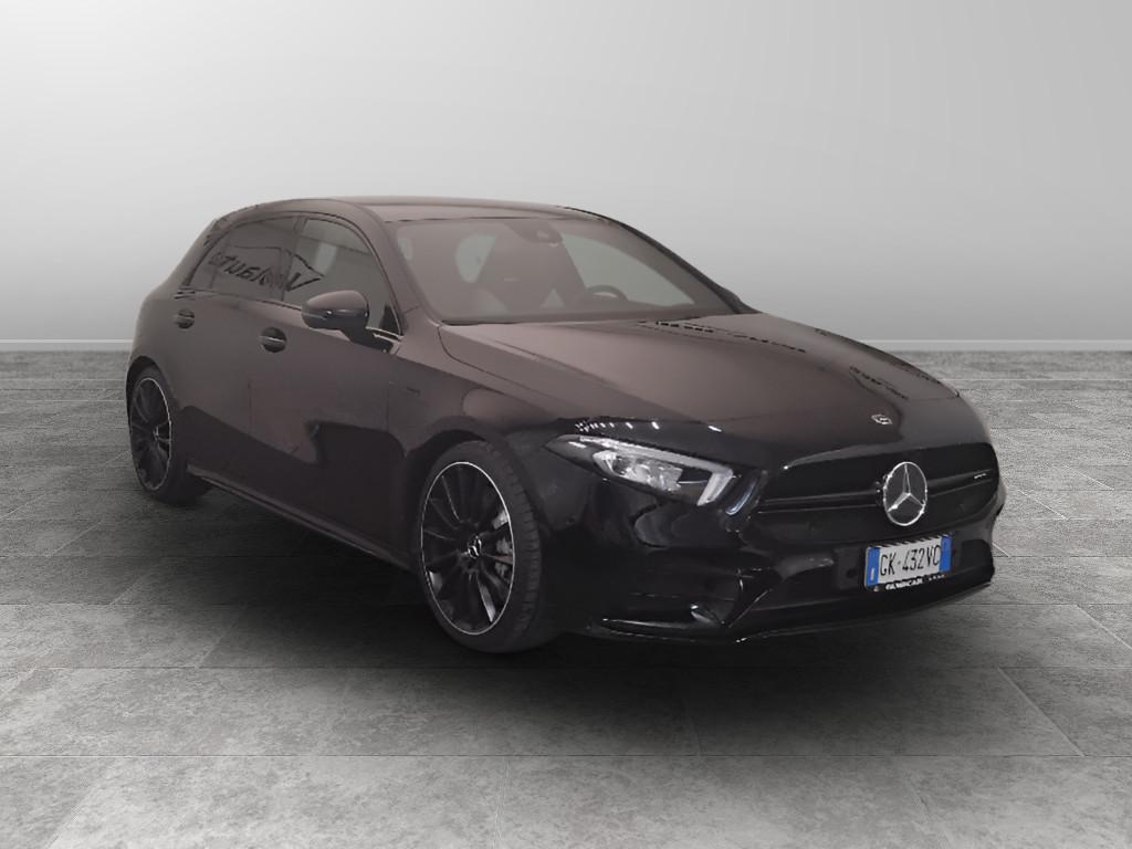 Mercedes-Benz Classe A - W177 2018 - A AMG 35 4matic auto