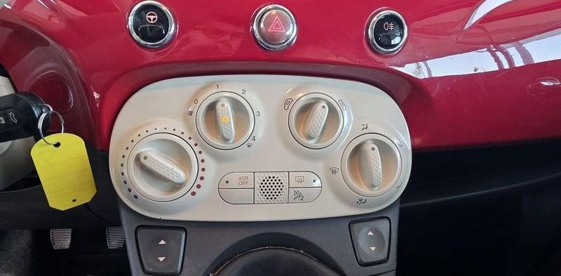 FIAT 500 500 1.2 easypower Lounge Gpl 69cv my14