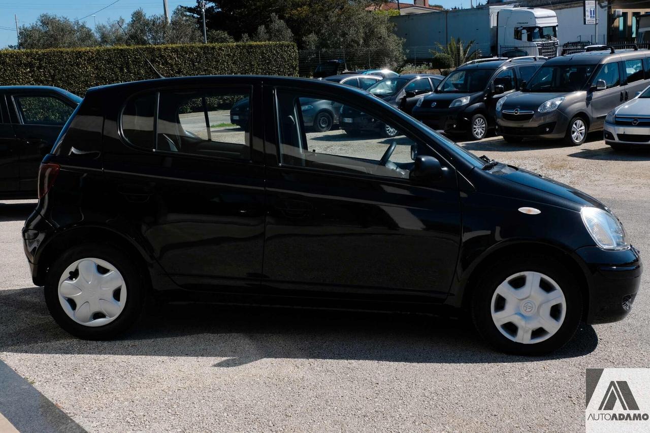 Toyota Yaris 1.4 tdi