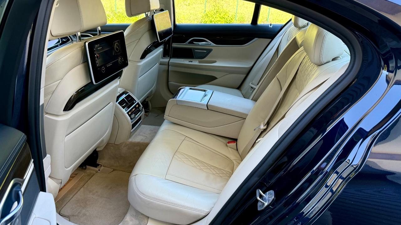 Bmw 730 730d xDrive Eccelsa iper full