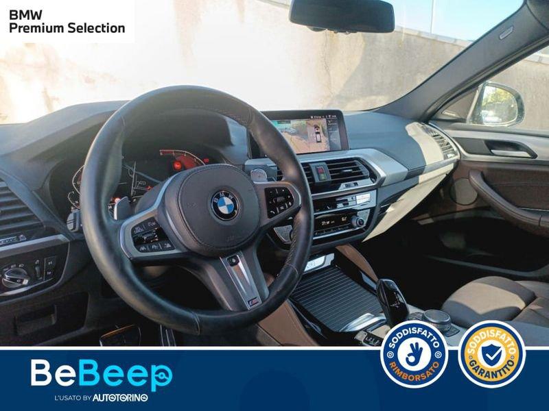 BMW X4 XDRIVE30D MSPORT 249CV AUTO