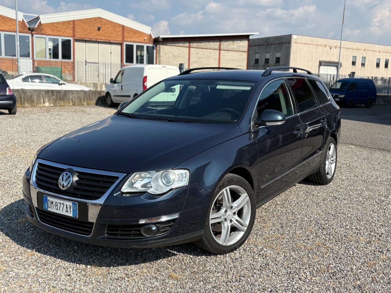 Volkswagen Passat 2.0 TDI DPF Var. DSG Highline