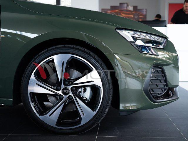 AUDI A3 SPB 35 TDI S tronic S line edition