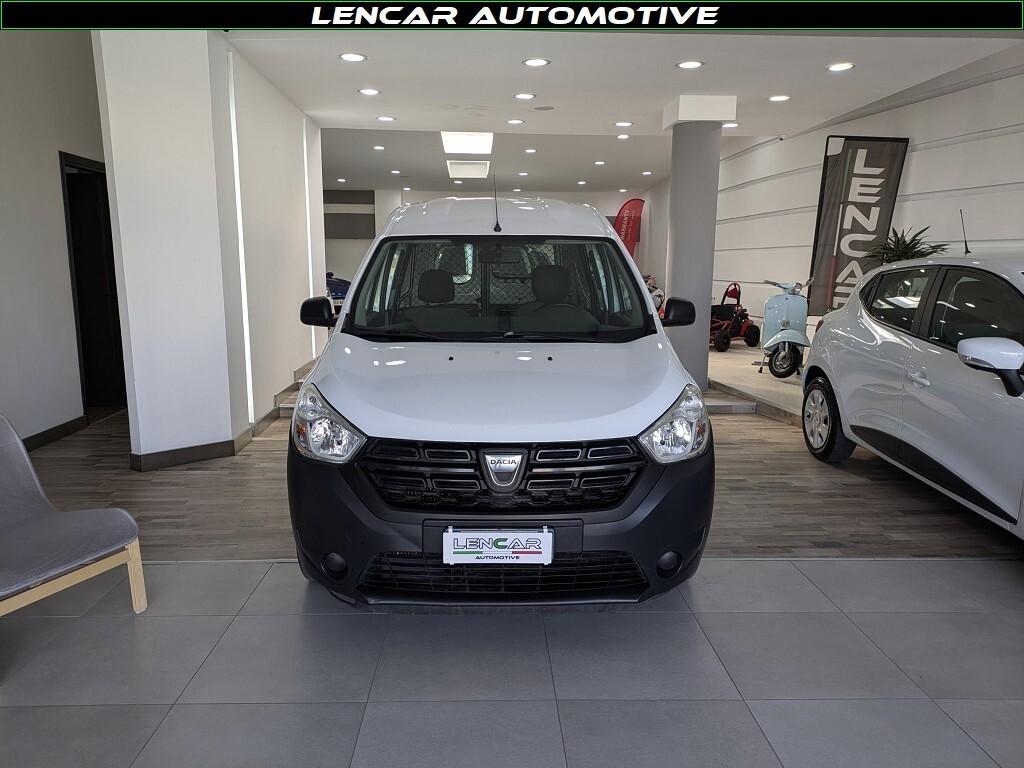 Dacia Dokker 2018 1.5