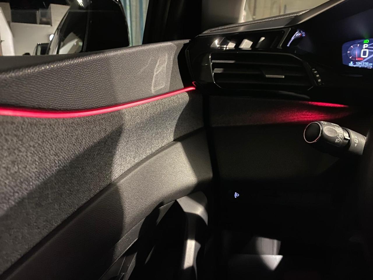 PEUGEOT NEW 308 ALLURE 1.5 130CV NAVY Led CAM 2023