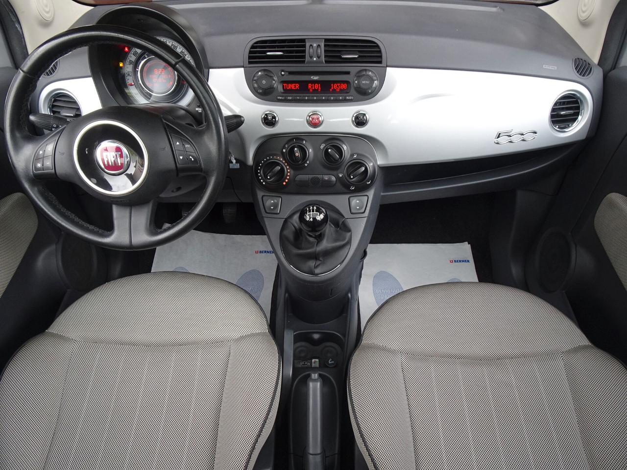 Fiat 500 1.3 Multijet 16V 75 CV Lounge