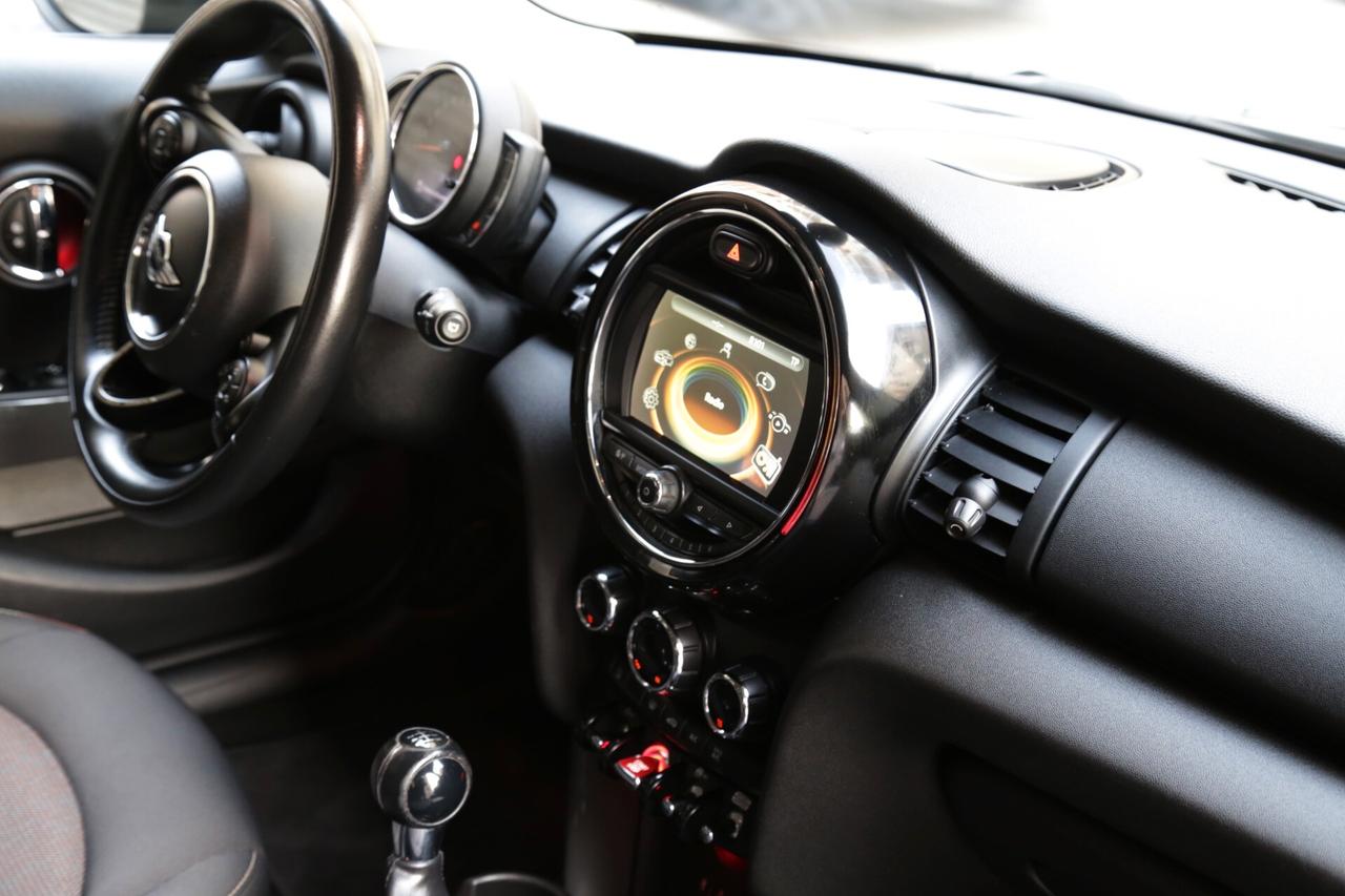 Mini 1.5 One D Business