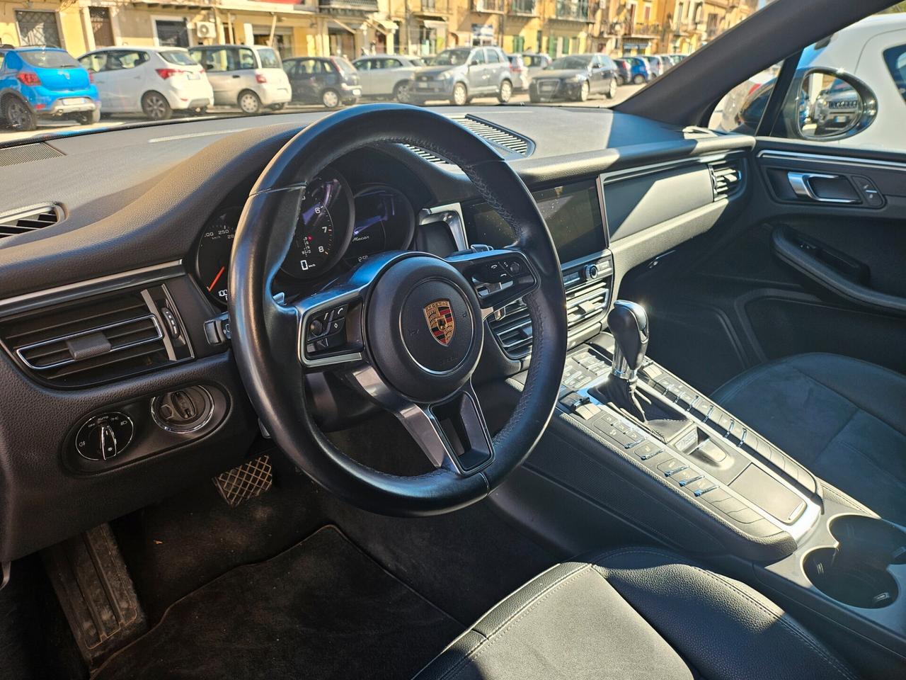 Porsche Macan 2.0 245 Cv 2019