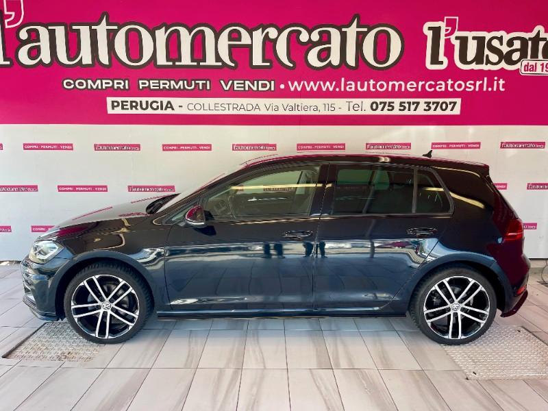 VOLKSWAGEN Golf 7ª serie Golf 2.0 TDI DSG 5p. ...