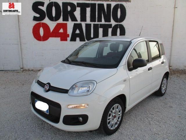 FIAT Panda 1.3 MJT 95CV S&amp;S Easy 06/2016 KM85000