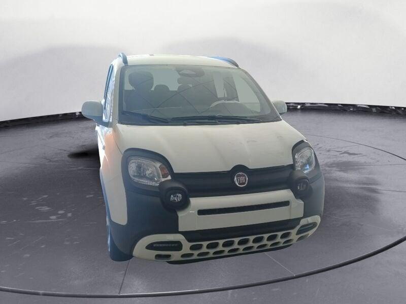 FIAT Panda NEW 1.0 70cv Hybrid Pandina