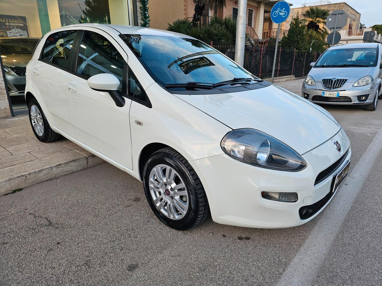 FIAT PUNTO EVO 1.3 MJT 75CV LOUNGE