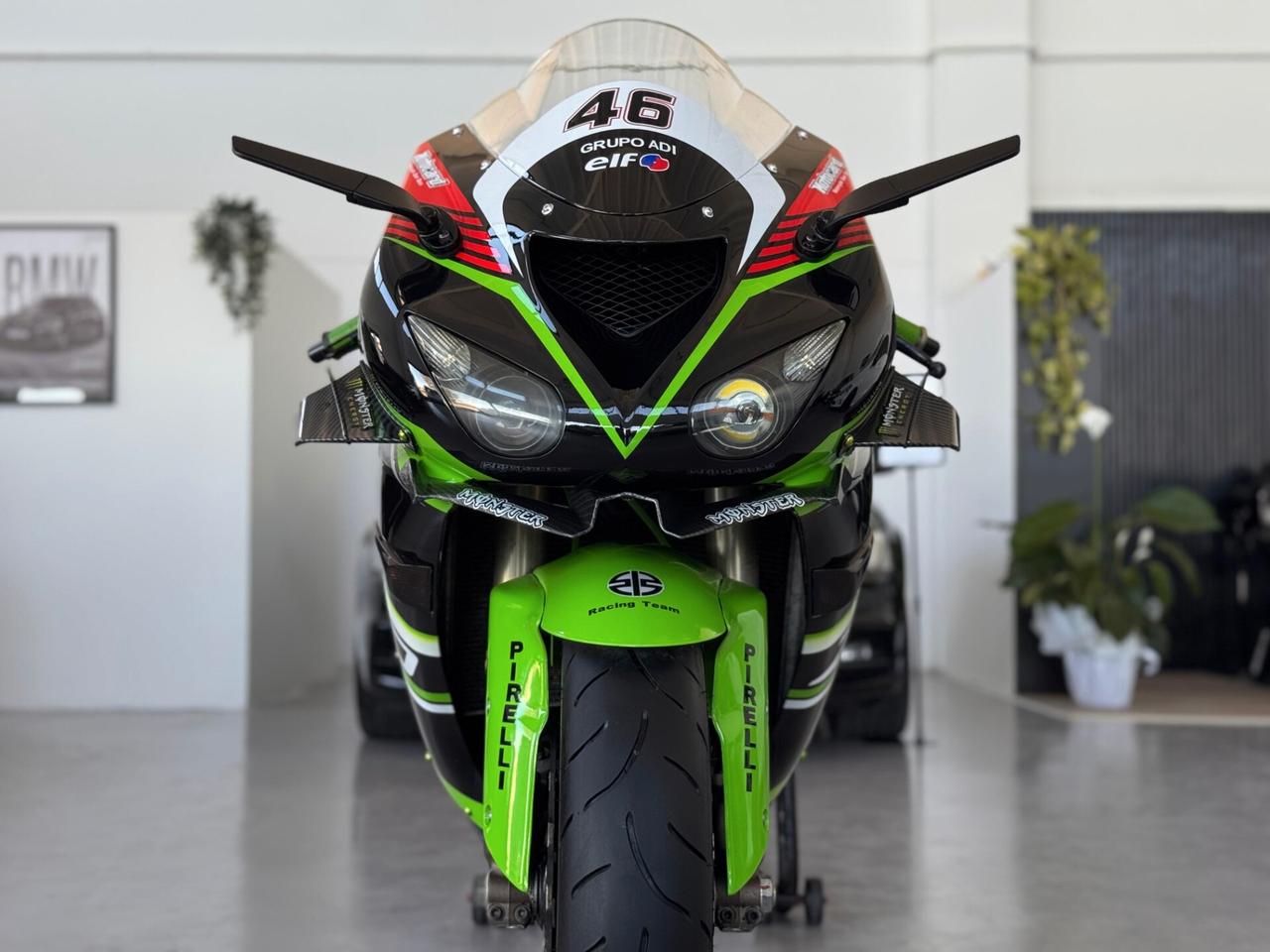 Kawasaki Ninja 1000 ZX-10R