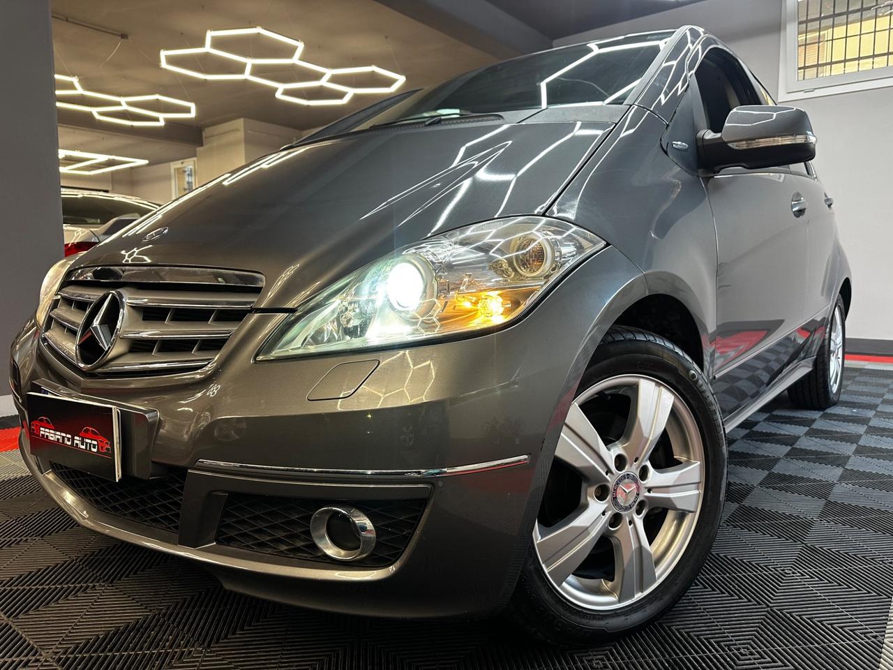 Mercedes-benz A 180 CDI Avantgarde - FABIANOAUTO