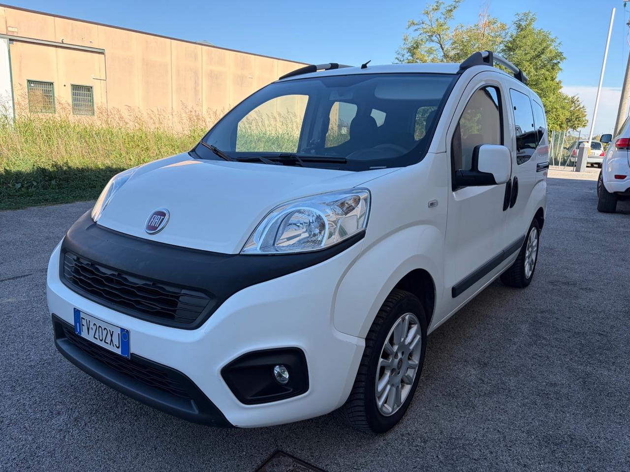 Fiat Qubo 1.4 8V 77 CV Lounge Natural Power