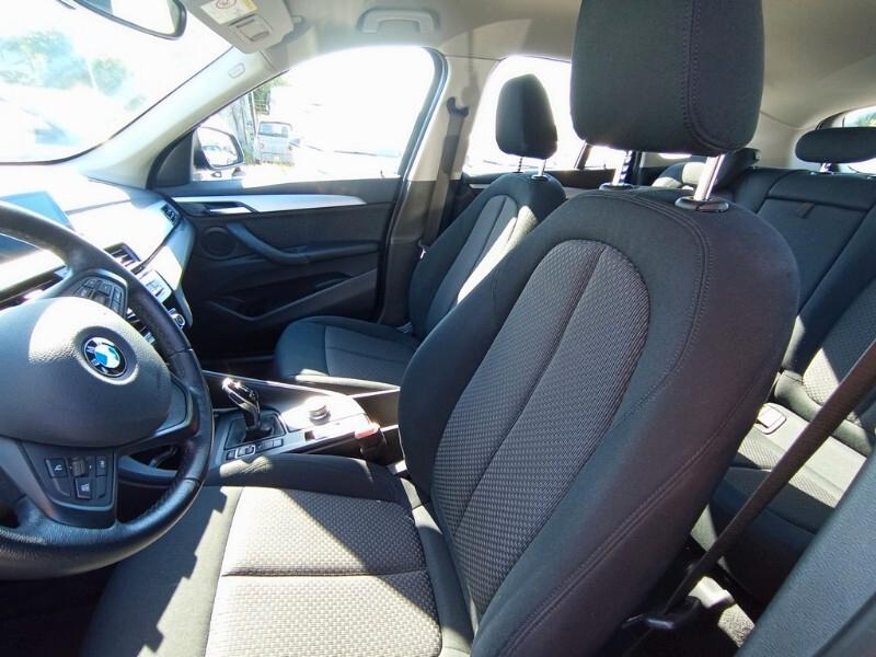 Bmw X1 1.5D 116CV AUTOMATICA PREZZO SENZA VINCOLI UNIPRO' ITALIANA FATTURABILE GARANZIA 12M TAG