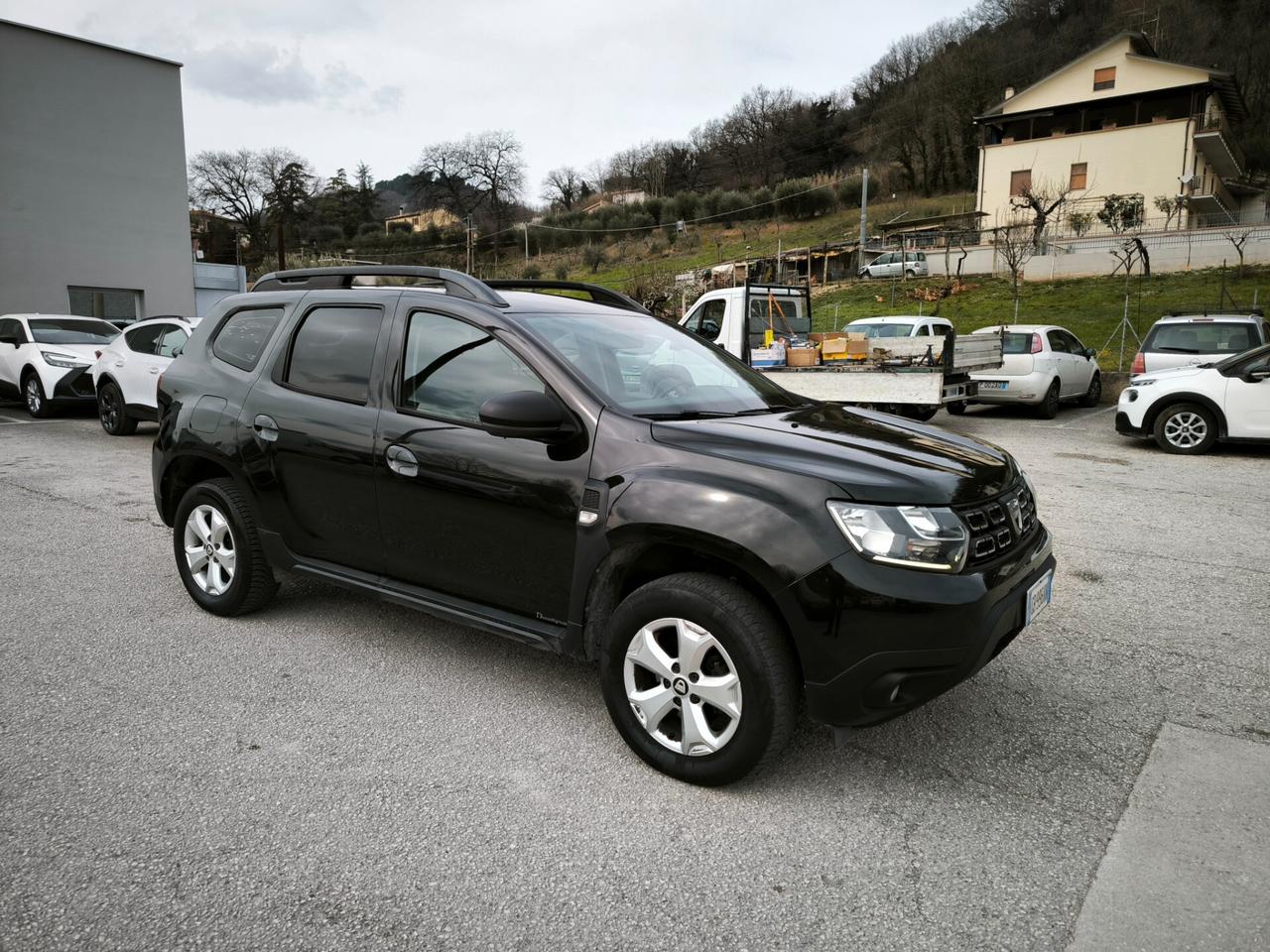 Dacia Duster 1.0 TCe 100 CV ECO-G 4x2 Comfort