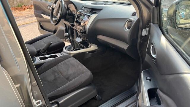 Nissan Navara 2.3 dCi 190 CV 4WD Double Cab N-Connecta