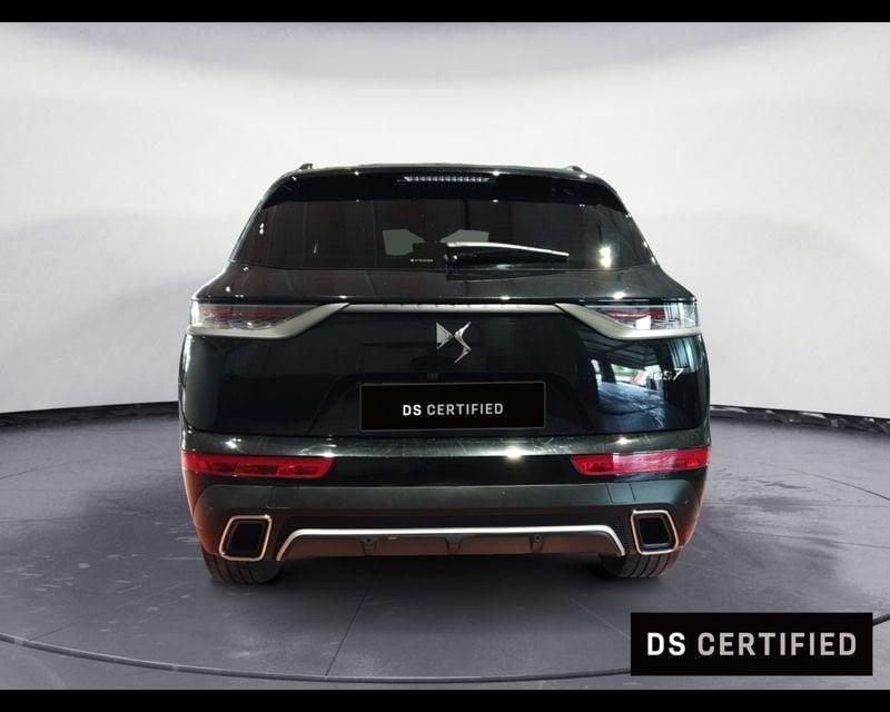 DS DS 7 Crossback BlueHDi 130 aut. Performance Line+