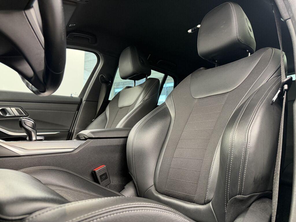 BMW Serie 3 Touring 318 d Mild Hybrid 48V Sport Steptronic