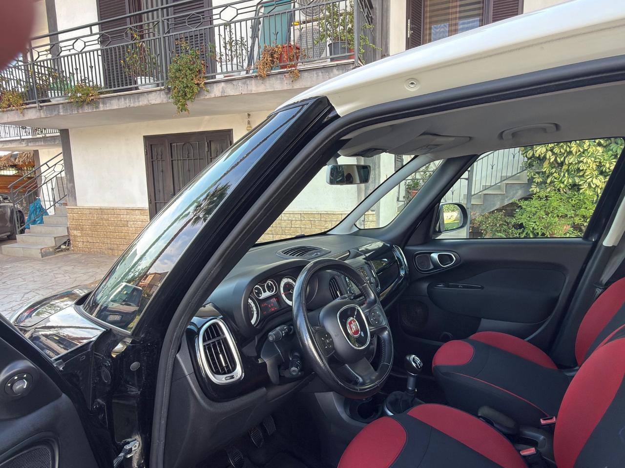 Fiat 500L 1.3 Multijet 95 CV Lounge
