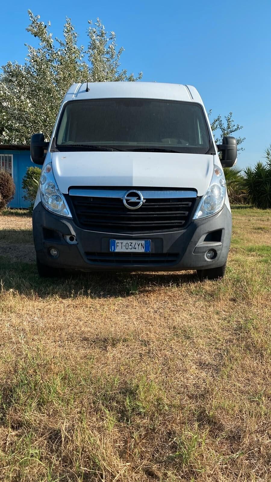 Opel Movano 28 2.3 CDTI 130CV PC-TN FWD