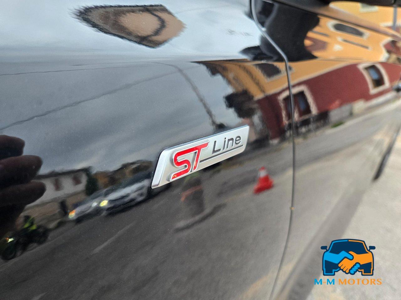 Ford Focus 5 Porte Focus 1.0 ecoboost h ST-Line 125cv powershift