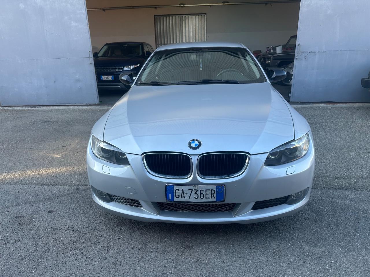 Bmw 320 320d cat Coupé