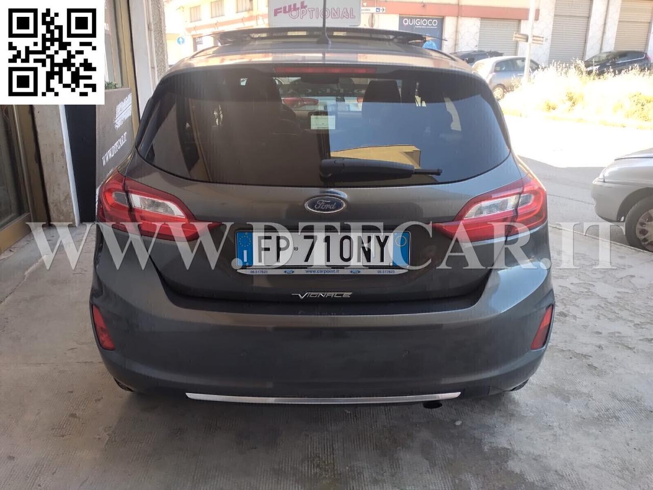 Ford Fiesta 1.5 TDCi Vignale