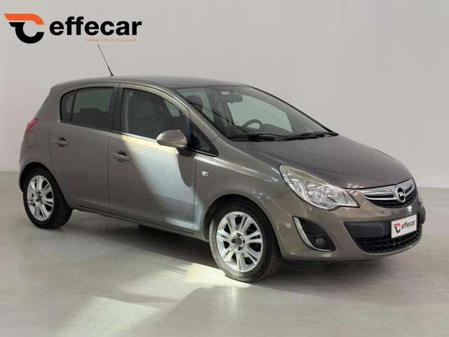 Opel Corsa 1.2 85CV 5 porte GPL-TECH Elective
