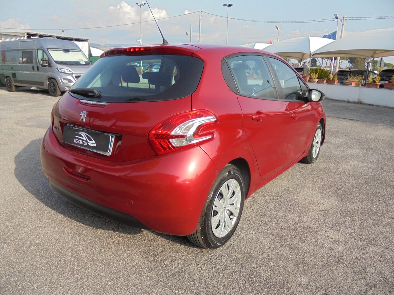 Peugeot 208 1.2 VTi 82 CV 5 porte Active