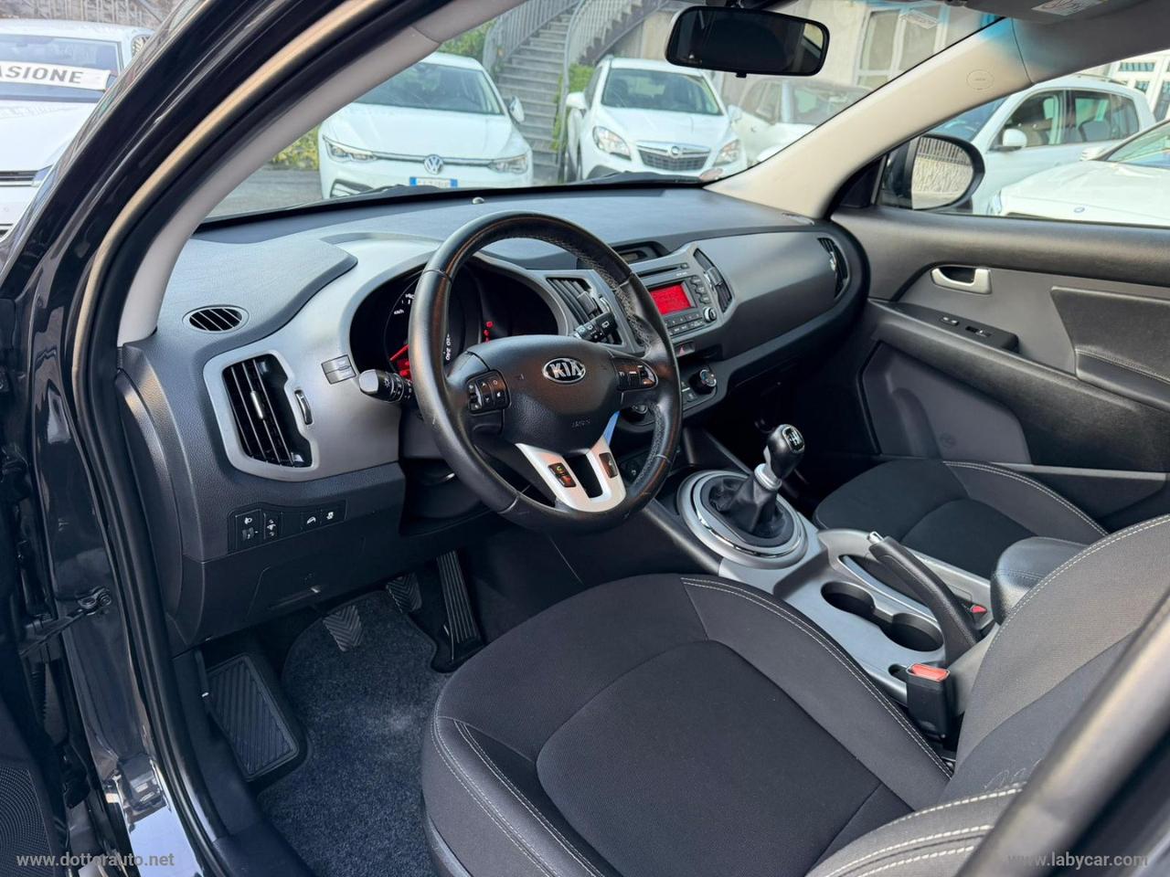 KIA Sportage 1.7 CRDI 2WD Cool