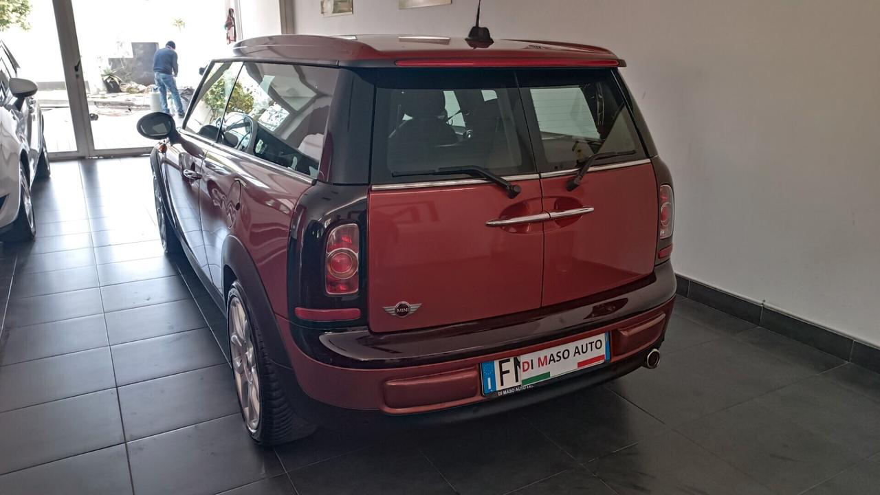 Mini Cooper D Clubman 1.6 16V