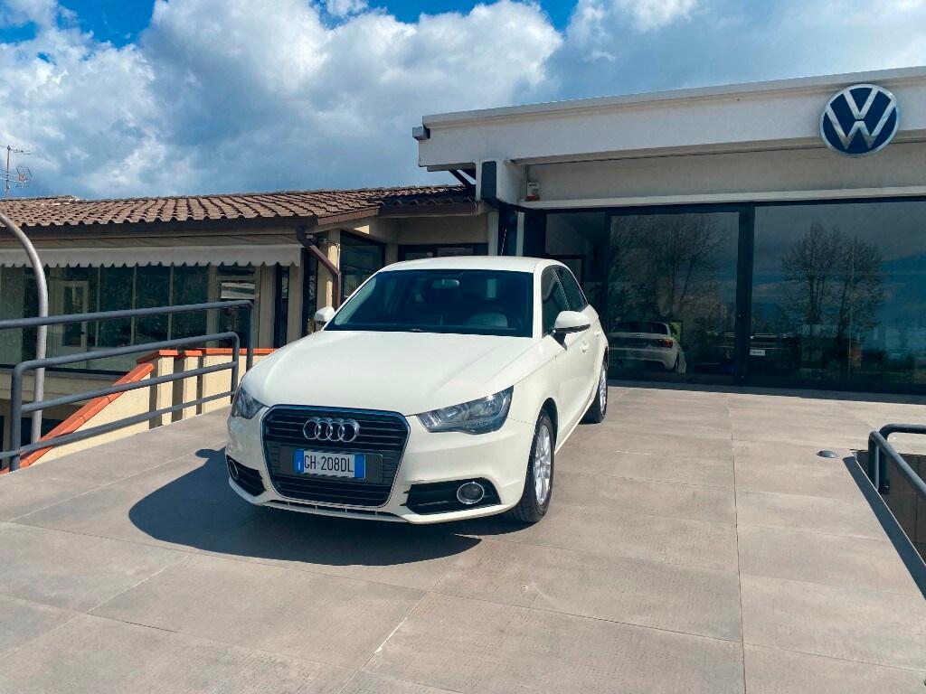 AUDI A1/S1 A1 SPB 1.6 TDI Attraction