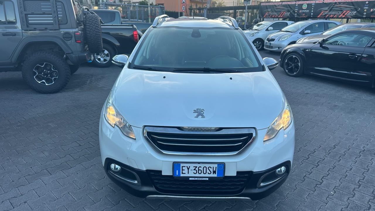 Peugeot 2008 1.6 e-HDi 92 CV Stop&Start Allure