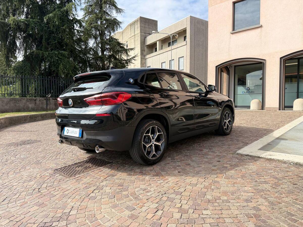 BMW X2 Sdrive18d Business X auto