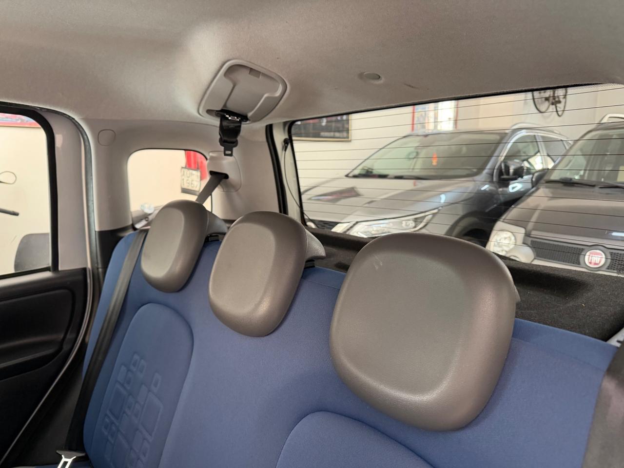 Fiat Panda 1.2 Benzina Lounge