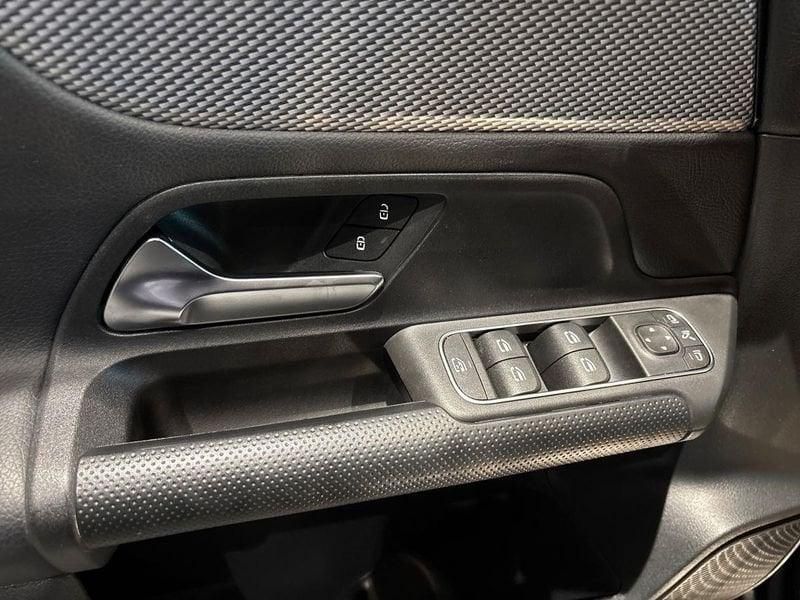 Mercedes-Benz GLB 180 d Business auto
