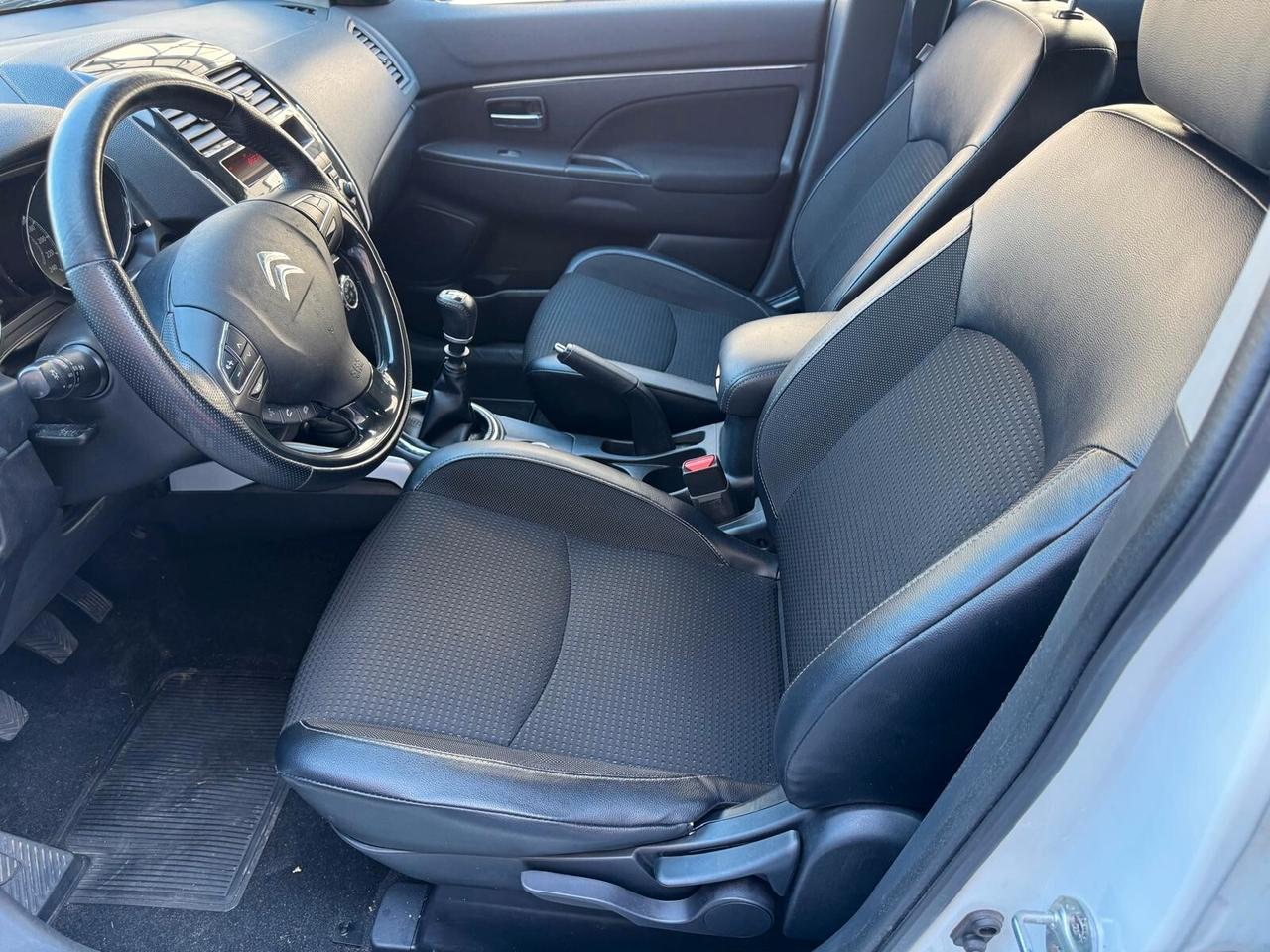 Citroen C4 Aircross 1.8 HDi 150 Stop&Start 4WD Seduction*EURO5