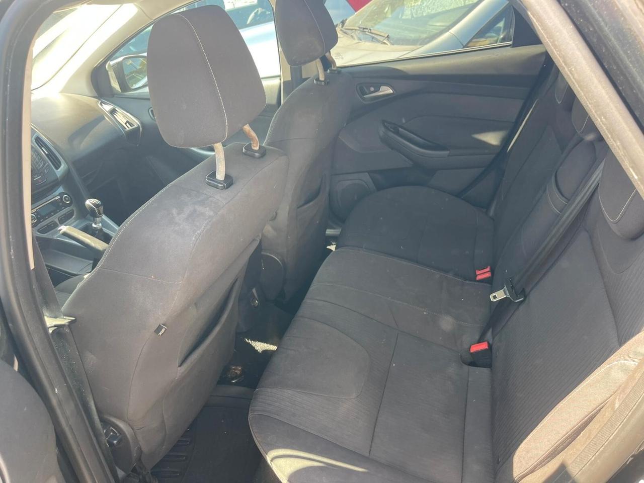 Ford Focus 1.6 TDCi (110CV) SW Tit. DPF