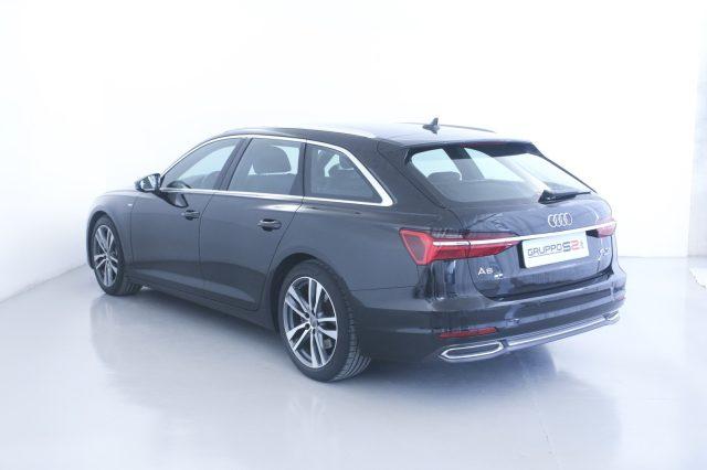 AUDI A6 Avant 45 3.0 TDI quattro tiptronic Sport S-line