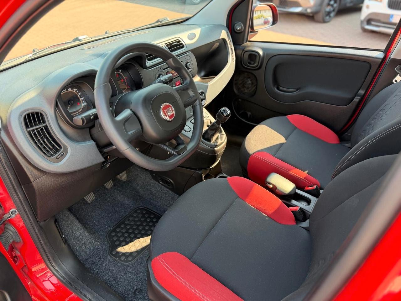 Fiat Panda 1.3 MJT 95 CV S&S Lounge