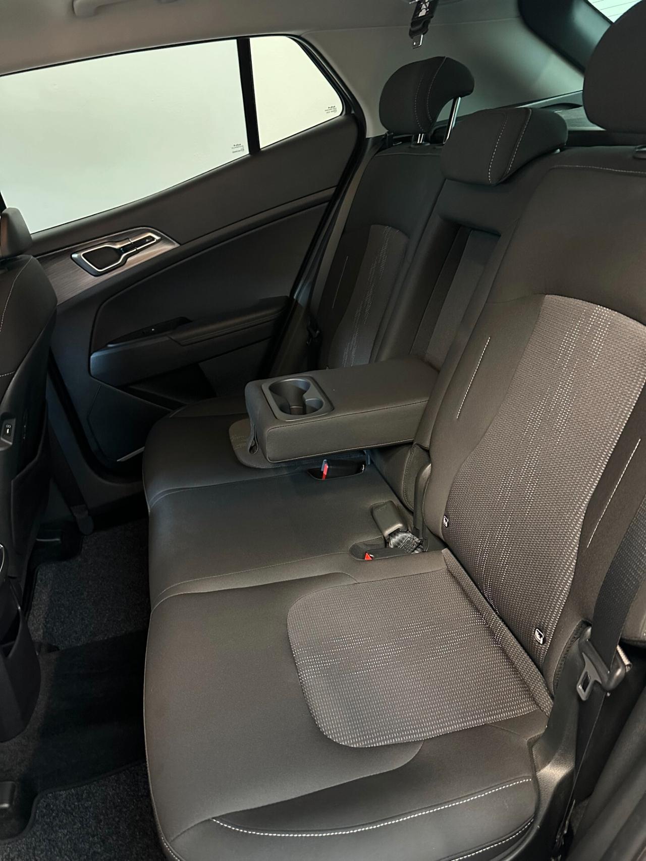 Kia Sportage 1.6 CRDi MHEV