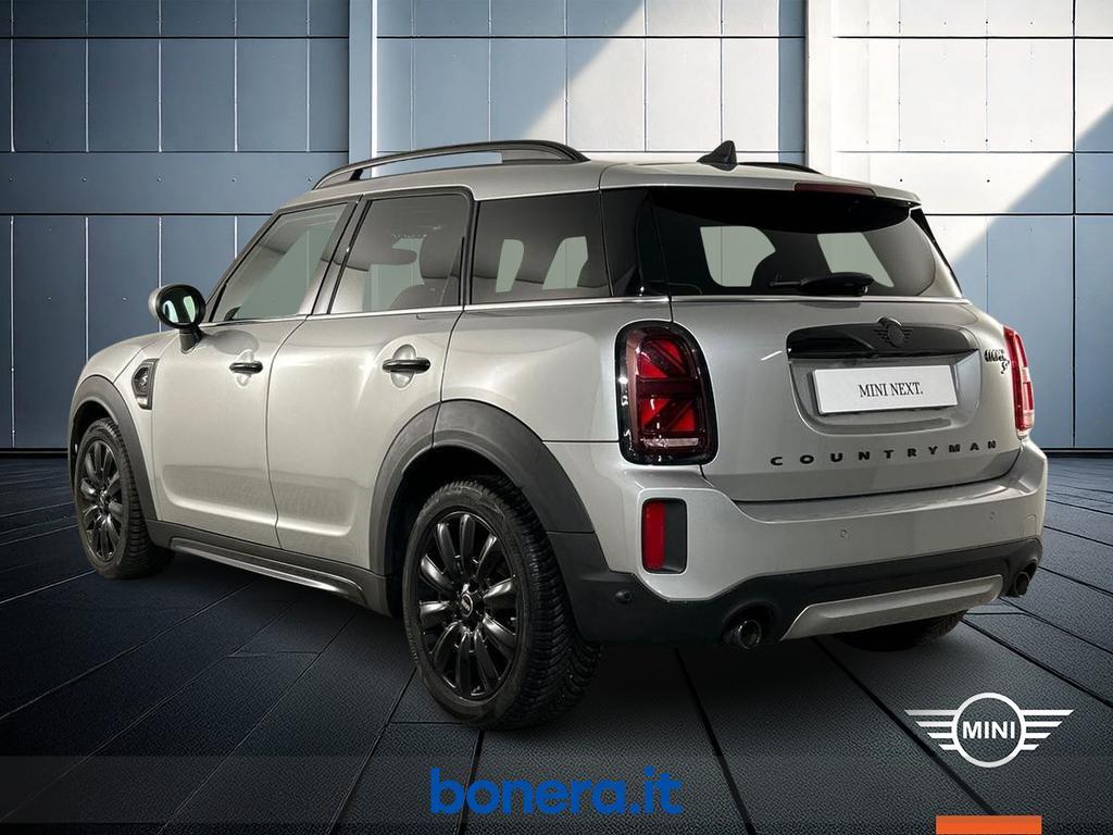 Mini Cooper SD Countryman 2.0 Cooper SD