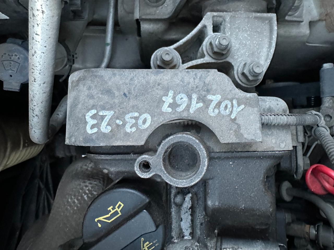 Fiat Panda euro 5 neopatentati