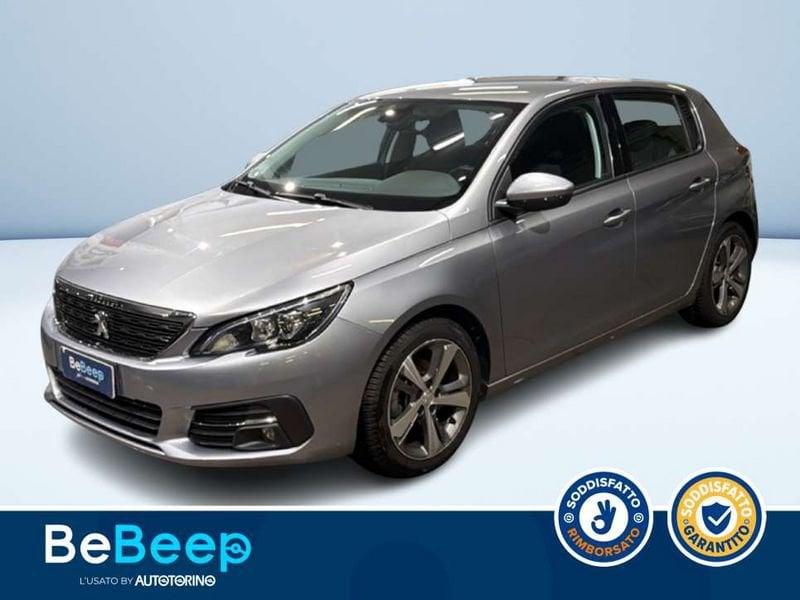Peugeot 308 5P 1.5 BLUEHDI ACTIVE S&S 130CV